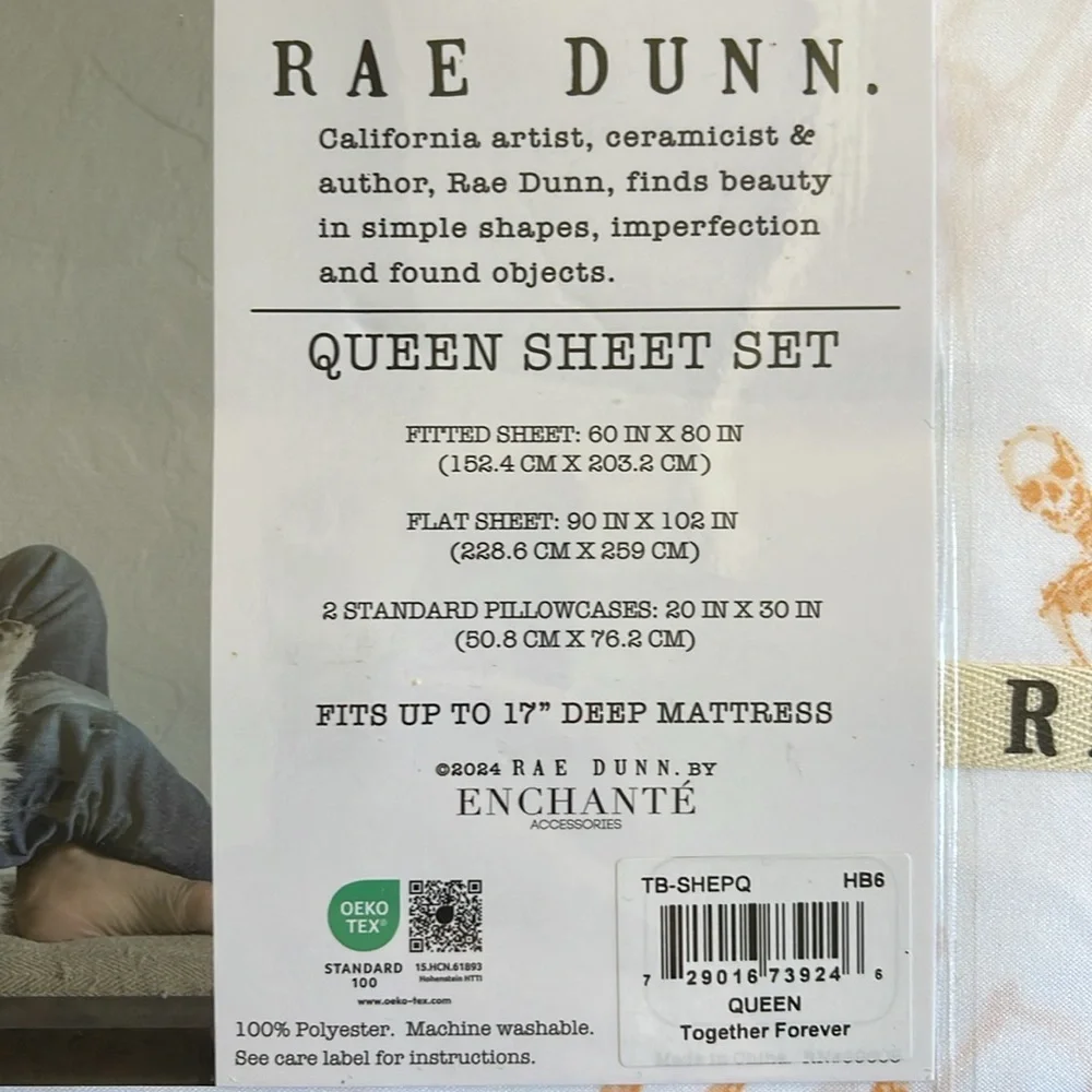 Rae Dunn new dust